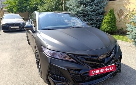 Toyota Camry, 2020 год, 2 650 000 рублей, 15 фотография