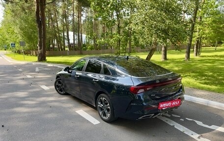KIA K5, 2021 год, 2 600 000 рублей, 2 фотография