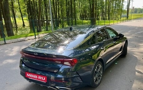 KIA K5, 2021 год, 2 600 000 рублей, 3 фотография