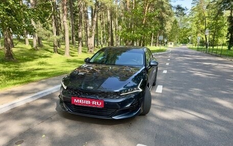 KIA K5, 2021 год, 2 600 000 рублей, 5 фотография