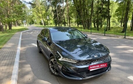 KIA K5, 2021 год, 2 600 000 рублей, 4 фотография