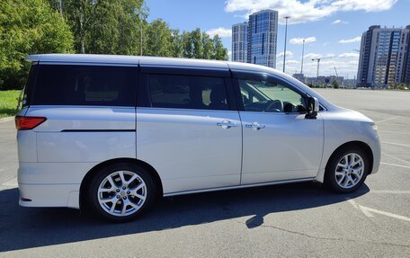 Nissan Elgrand III, 2018 год, 2 970 000 рублей, 6 фотография