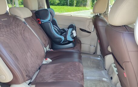 Nissan Elgrand III, 2018 год, 2 970 000 рублей, 11 фотография