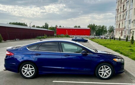 Ford Fusion (North America) II, 2015 год, 1 300 000 рублей, 3 фотография