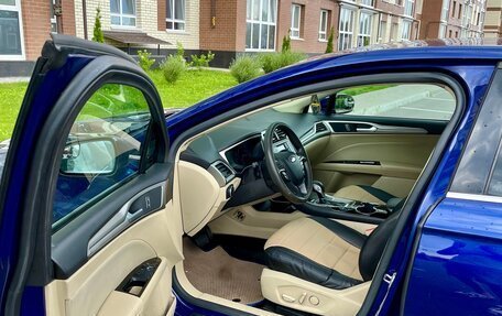 Ford Fusion (North America) II, 2015 год, 1 300 000 рублей, 10 фотография