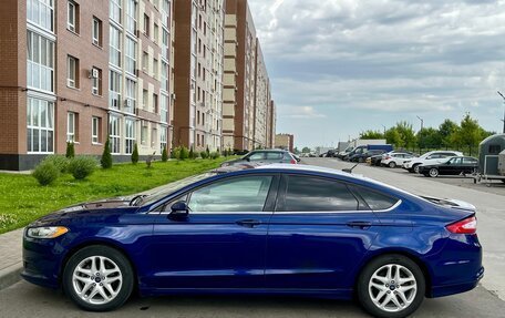 Ford Fusion (North America) II, 2015 год, 1 300 000 рублей, 8 фотография