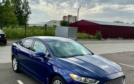 Ford Fusion (North America) II, 2015 год, 1 300 000 рублей, 2 фотография