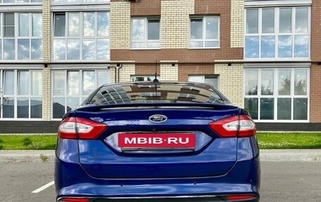 Ford Fusion (North America) II, 2015 год, 1 300 000 рублей, 5 фотография