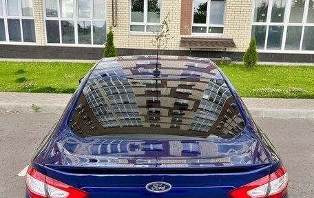 Ford Fusion (North America) II, 2015 год, 1 300 000 рублей, 6 фотография