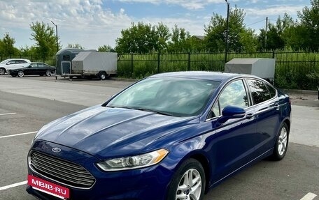 Ford Fusion (North America) II, 2015 год, 1 300 000 рублей, 9 фотография