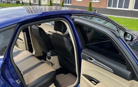 Ford Fusion (North America) II, 2015 год, 1 300 000 рублей, 14 фотография