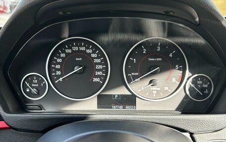 BMW 3 серия, 2014 год, 1 800 000 рублей, 13 фотография