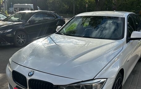 BMW 3 серия, 2014 год, 1 800 000 рублей, 16 фотография