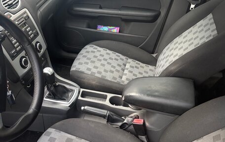 Ford Focus II рестайлинг, 2007 год, 410 000 рублей, 7 фотография