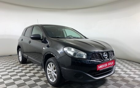 Nissan Qashqai, 2013 год, 759 000 рублей, 3 фотография