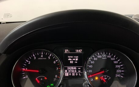 Nissan Qashqai, 2013 год, 759 000 рублей, 14 фотография