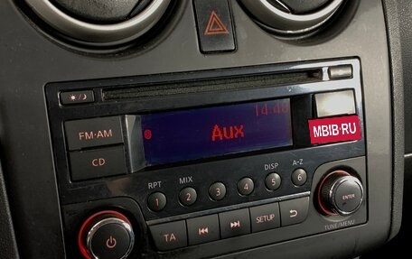 Nissan Qashqai, 2013 год, 759 000 рублей, 15 фотография