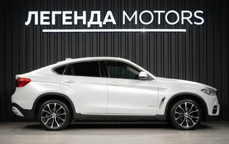 BMW X6, 2015 год, 2 585 000 рублей, 3 фотография