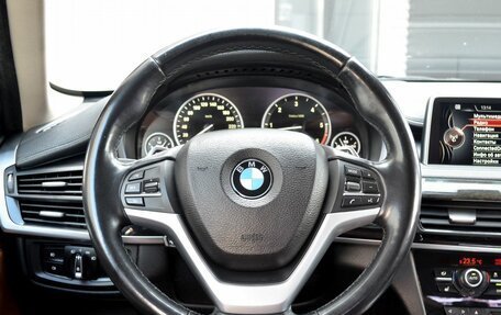 BMW X6, 2015 год, 2 585 000 рублей, 13 фотография