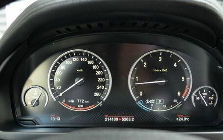 BMW X6, 2015 год, 2 585 000 рублей, 14 фотография
