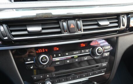 BMW X6, 2015 год, 2 585 000 рублей, 18 фотография