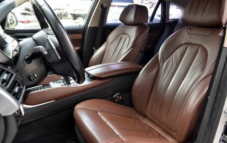 BMW X6, 2015 год, 2 585 000 рублей, 26 фотография