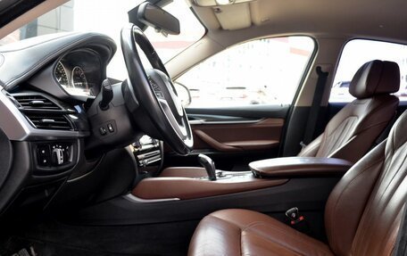BMW X6, 2015 год, 2 585 000 рублей, 25 фотография