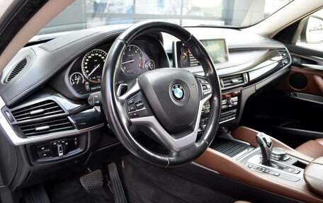 BMW X6, 2015 год, 2 585 000 рублей, 24 фотография