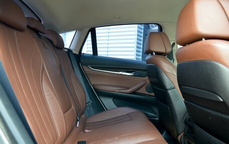 BMW X6, 2015 год, 2 585 000 рублей, 30 фотография