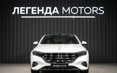 Mercedes-Benz E-Класс, 2024 год, 9 900 000 рублей, 2 фотография