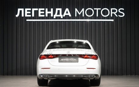 Mercedes-Benz E-Класс, 2024 год, 9 900 000 рублей, 5 фотография