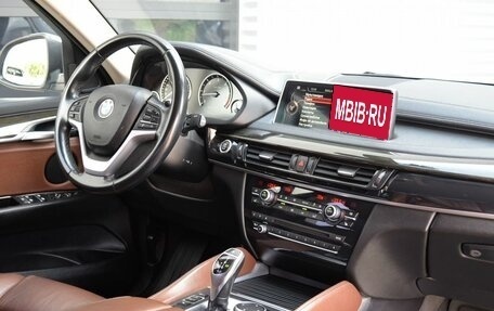 BMW X6, 2015 год, 2 585 000 рублей, 37 фотография