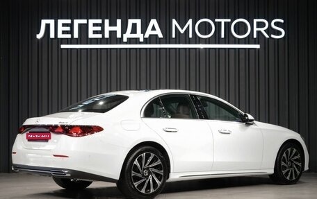 Mercedes-Benz E-Класс, 2024 год, 9 900 000 рублей, 4 фотография