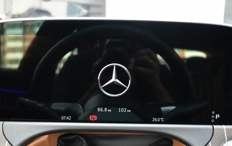 Mercedes-Benz E-Класс, 2024 год, 9 900 000 рублей, 15 фотография
