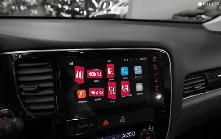 Mitsubishi Outlander III рестайлинг 3, 2022 год, 3 100 000 рублей, 18 фотография
