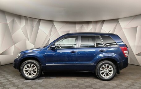 Suzuki Grand Vitara, 2012 год, 1 595 000 рублей, 5 фотография