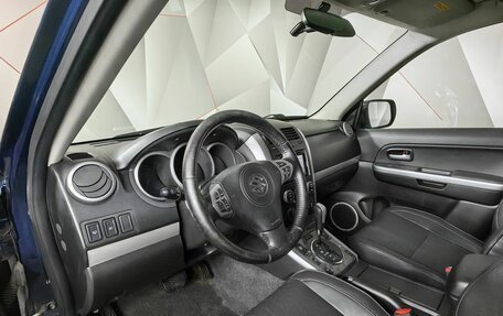 Suzuki Grand Vitara, 2012 год, 1 595 000 рублей, 15 фотография