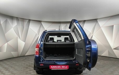 Suzuki Grand Vitara, 2012 год, 1 595 000 рублей, 9 фотография