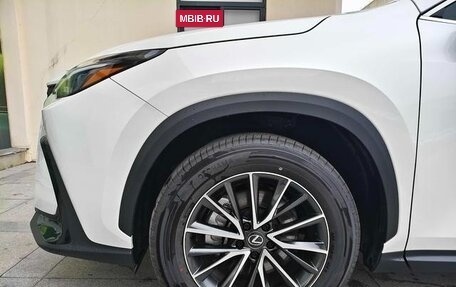 Lexus NX, 2025 год, 5 018 987 рублей, 4 фотография