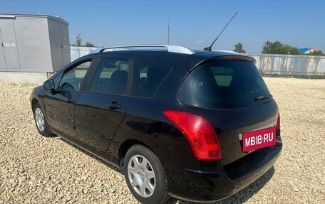 Peugeot 308 II, 2009 год, 290 000 рублей, 7 фотография