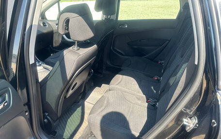 Peugeot 308 II, 2009 год, 290 000 рублей, 14 фотография