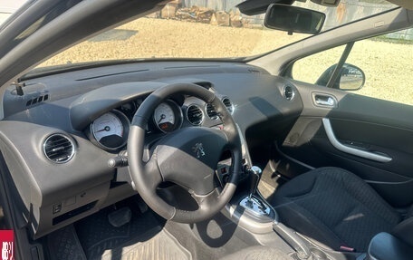 Peugeot 308 II, 2009 год, 290 000 рублей, 11 фотография
