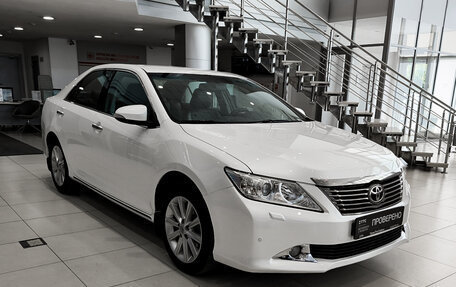 Toyota Camry, 2014 год, 1 680 000 рублей, 3 фотография