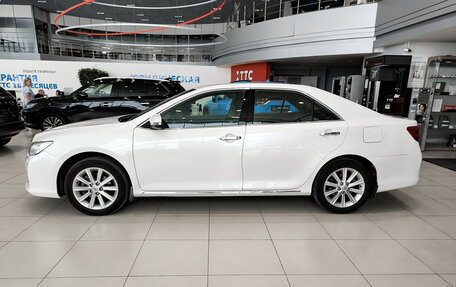 Toyota Camry, 2014 год, 1 680 000 рублей, 10 фотография