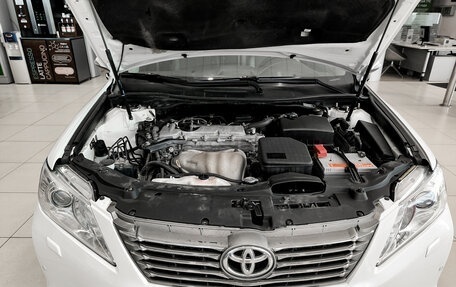 Toyota Camry, 2014 год, 1 680 000 рублей, 11 фотография