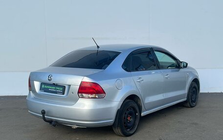 Volkswagen Polo VI (EU Market), 2013 год, 475 000 рублей, 6 фотография