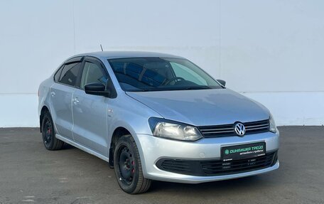 Volkswagen Polo VI (EU Market), 2013 год, 475 000 рублей, 3 фотография