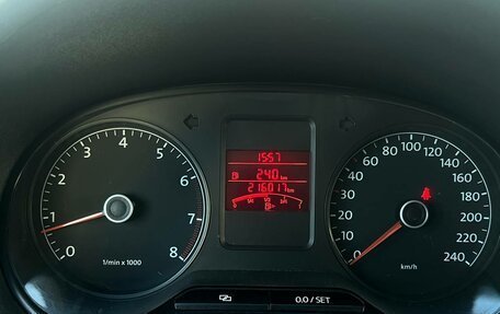 Volkswagen Polo VI (EU Market), 2013 год, 475 000 рублей, 9 фотография