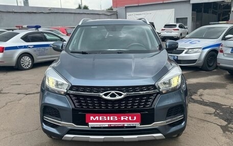 Chery Tiggo 4 I рестайлинг, 2021 год, 1 190 000 рублей, 2 фотография