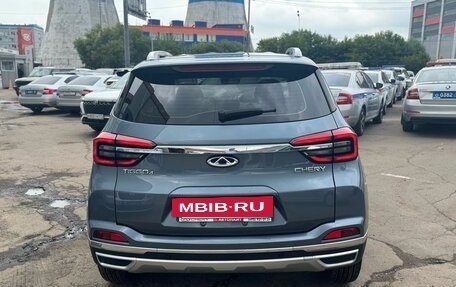 Chery Tiggo 4 I рестайлинг, 2021 год, 1 190 000 рублей, 5 фотография